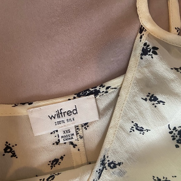 Wilfred Chemire Camisole XXS - Picture 3 of 3